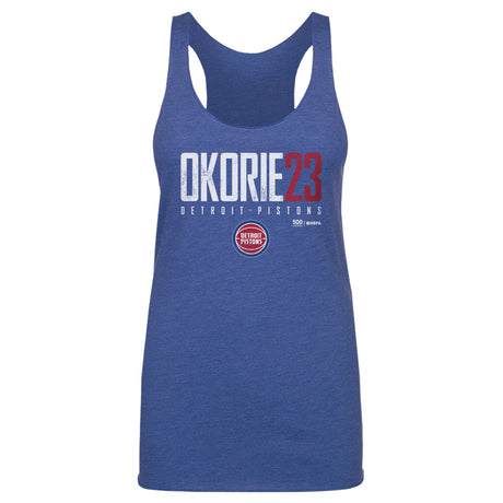 Ebuka Okorie Women's Tank Top | 500 LEVEL