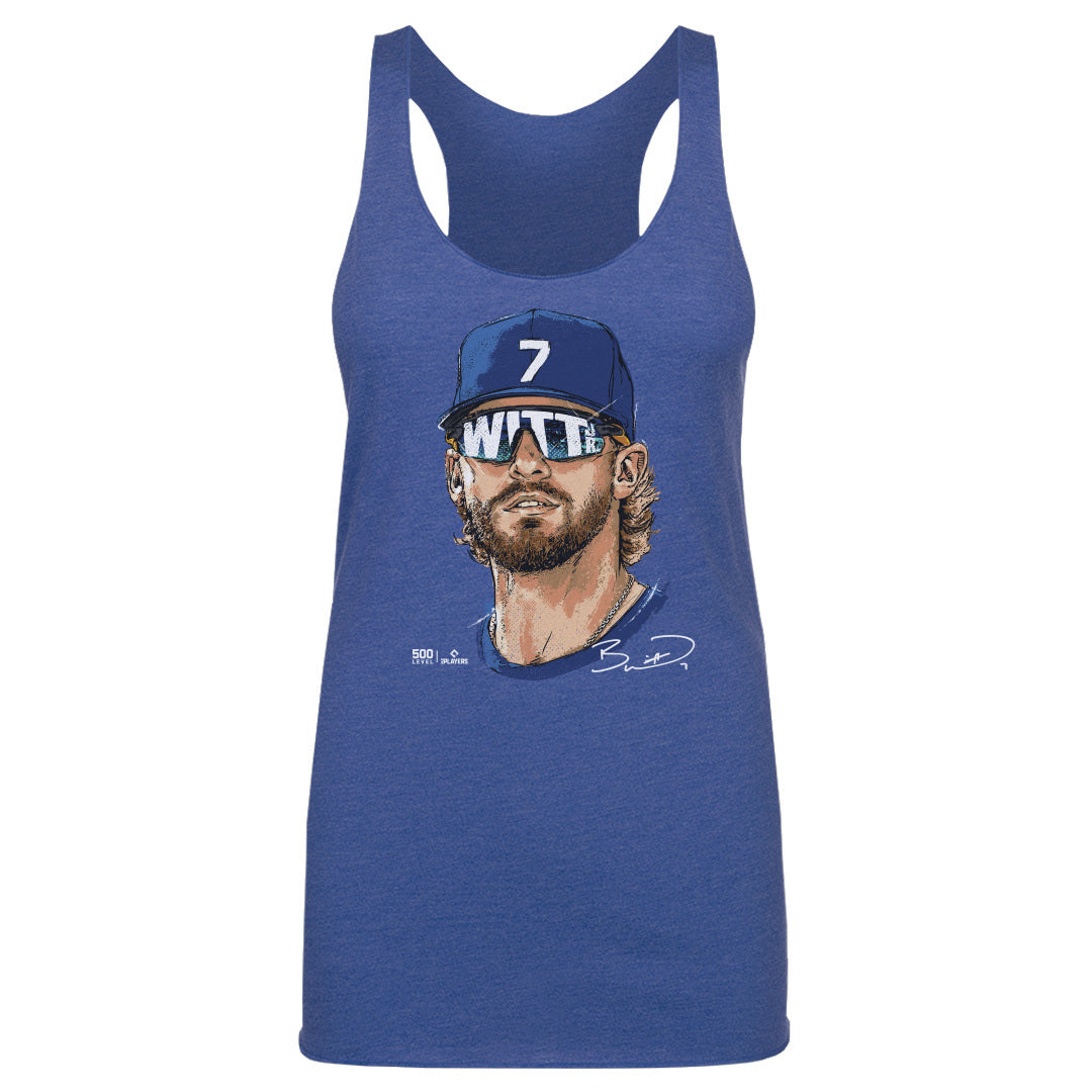 Bobby Witt Jr. Women's Tank Top | 500 LEVEL