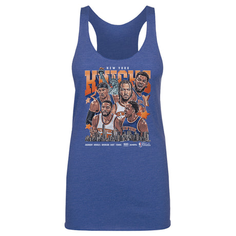 New York Knicks Women's Tank Top | 500 LEVEL