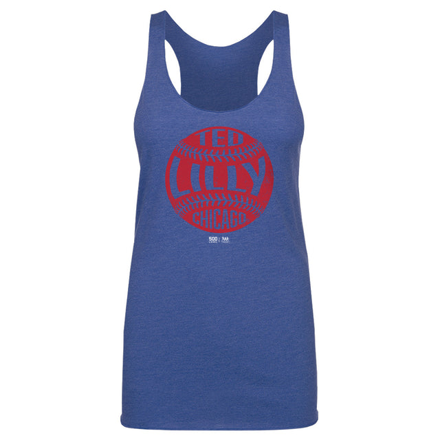 Ted Lilly Women's Tank Top | 500 LEVEL