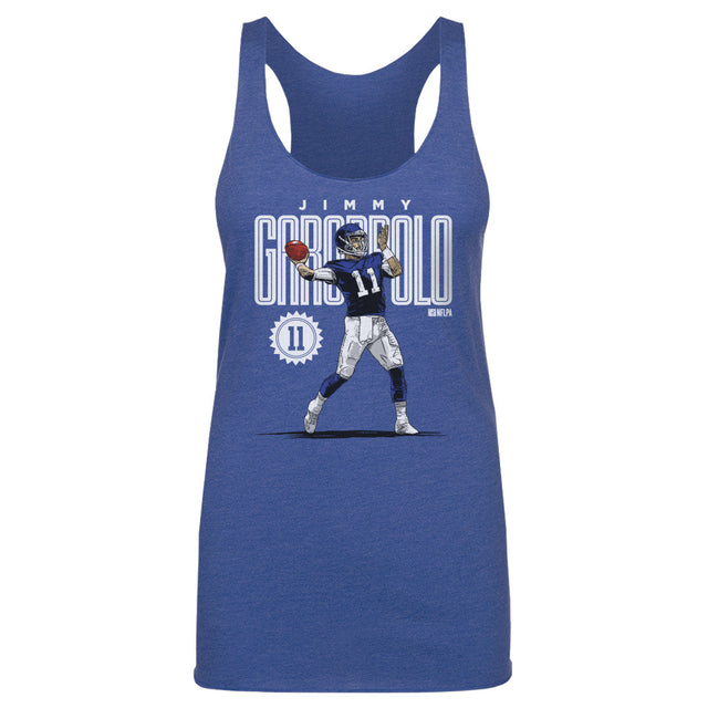 Jimmy Garoppolo Women's Tank Top | 500 LEVEL