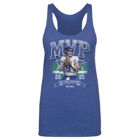 Matthew Stafford Women's Tank Top | 500 LEVEL