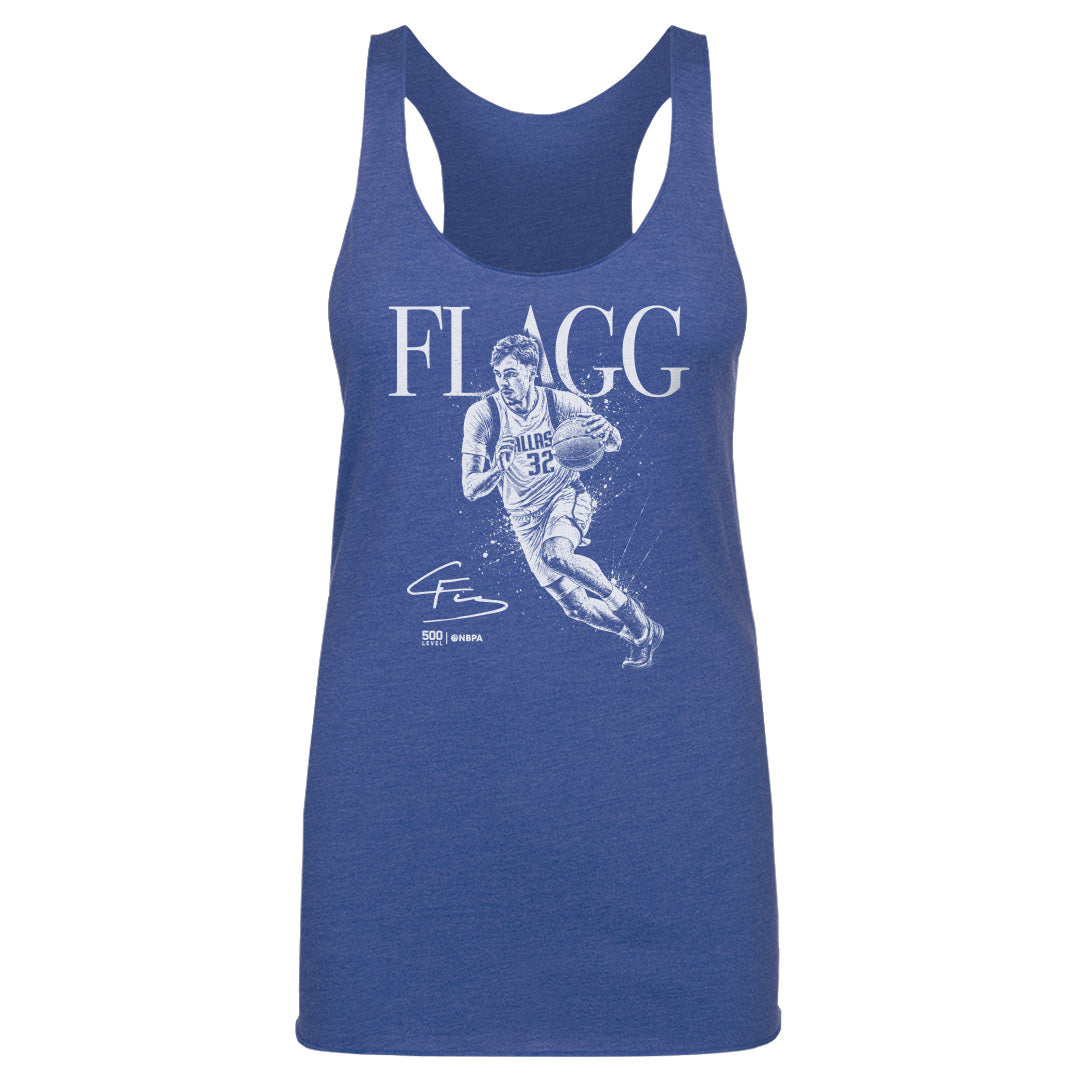 Cooper Flagg Women's Tank Top | 500 LEVEL