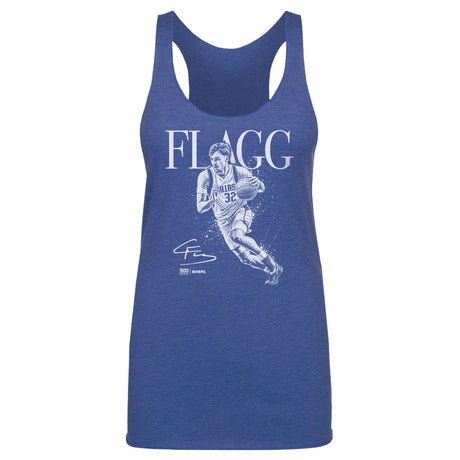 Cooper Flagg Women's Tank Top | 500 LEVEL