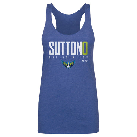 Sug Sutton Women's Tank Top | 500 LEVEL