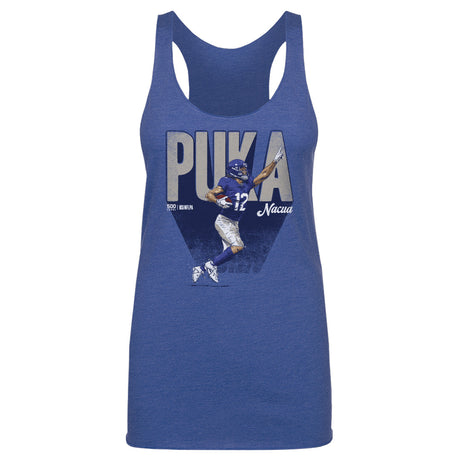 Puka Nacua Women's Tank Top | 500 LEVEL