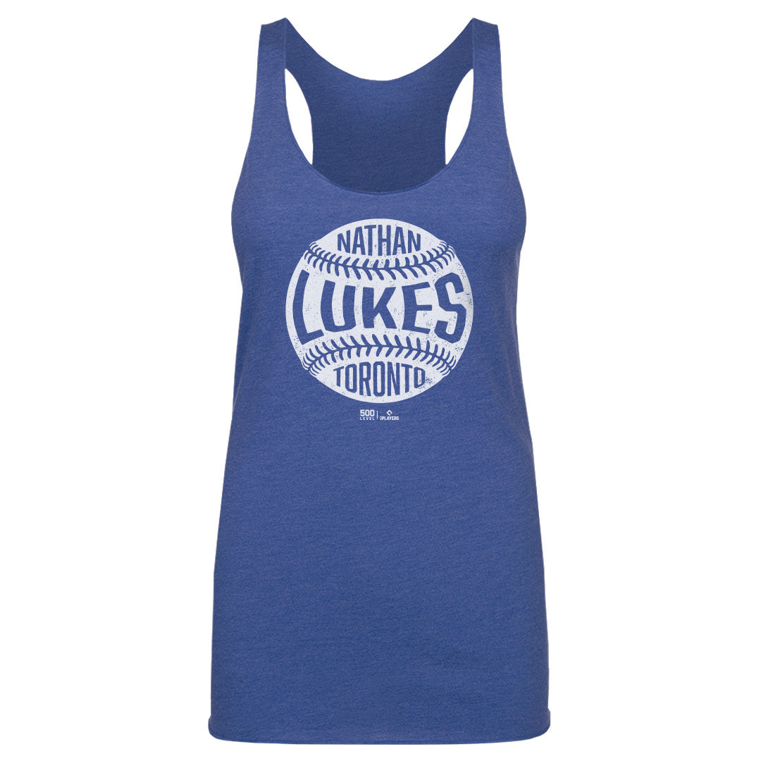 Nathan Lukes Women's Tank Top | 500 LEVEL