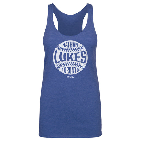Nathan Lukes Women's Tank Top | 500 LEVEL