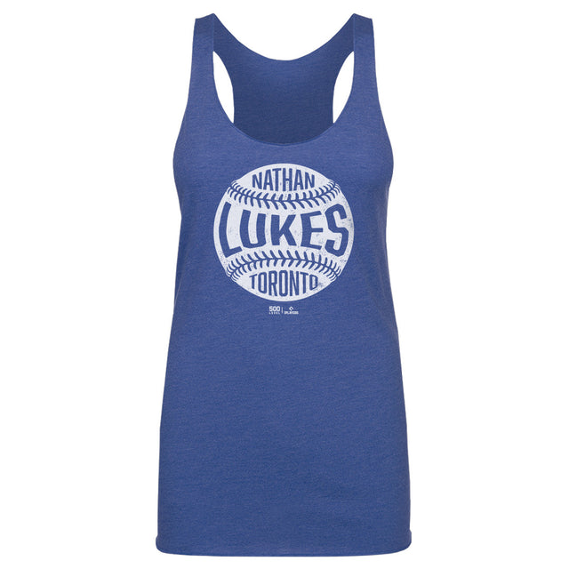 Nathan Lukes Women's Tank Top | 500 LEVEL
