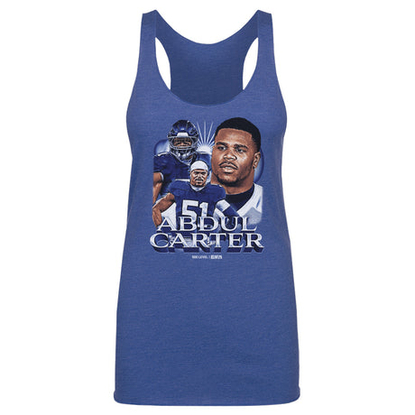 Abdul Carter Women's Tank Top | 500 LEVEL