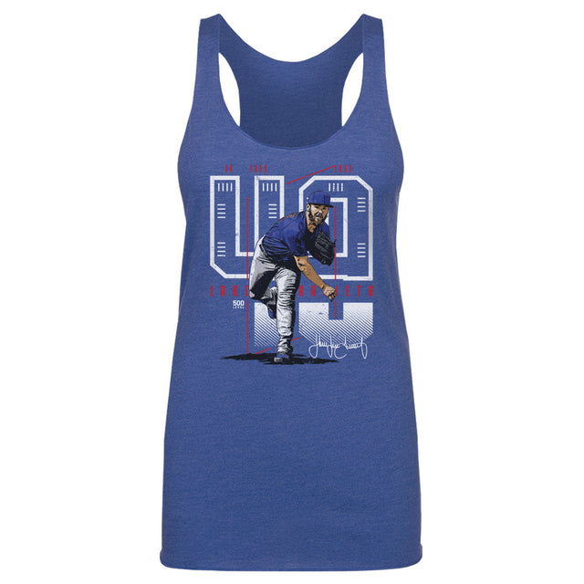 Jake Arrieta Women's Tank Top | 500 LEVEL
