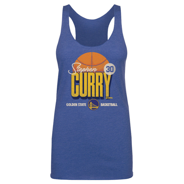 Steph Curry Women's Tank Top | 500 LEVEL