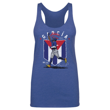 Adolis Garcia Women's Tank Top | 500 LEVEL