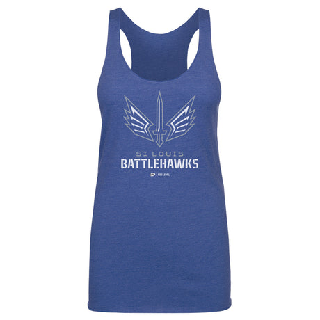 St. Louis Battlehawks Women's Tank Top | 500 LEVEL