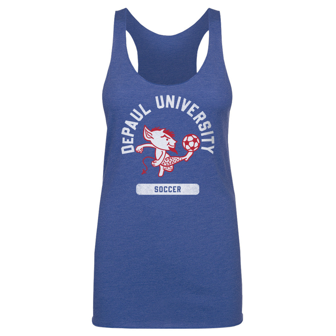 DePaul Blue Demons Women's Tank Top | 500 LEVEL