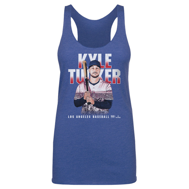 Kyle Tucker Women's Tank Top | 500 LEVEL