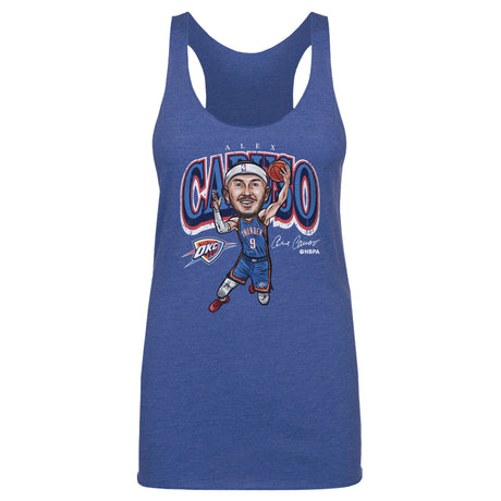 Alex Caruso Women's Tank Top | 500 LEVEL