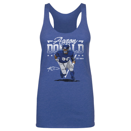 Aaron Donald Women's Tank Top | 500 LEVEL