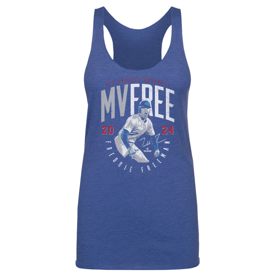 Freddie Freeman Women's Tank Top | 500 LEVEL