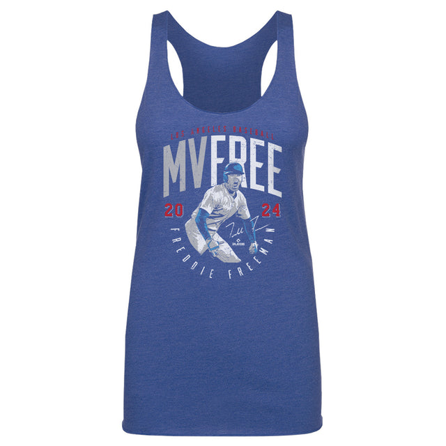 Freddie Freeman Women's Tank Top | 500 LEVEL