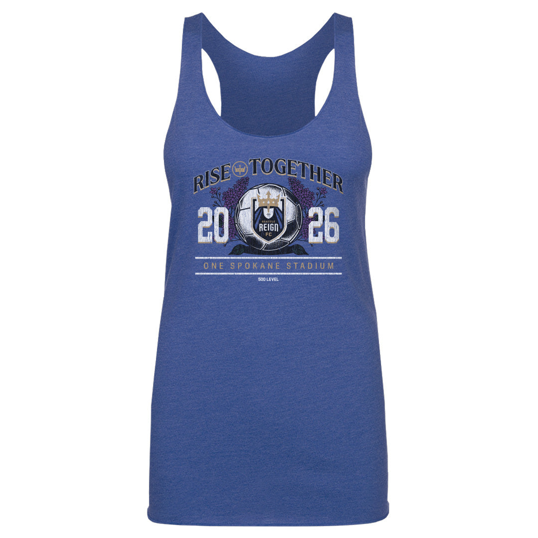 Seattle Reign FC Women's Tank Top | 500 LEVEL
