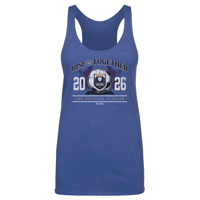 Seattle Reign FC Women's Tank Top | 500 LEVEL