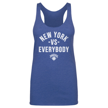New York Knicks Women's Tank Top | 500 LEVEL