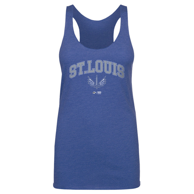 St. Louis Battlehawks Women's Tank Top | 500 LEVEL
