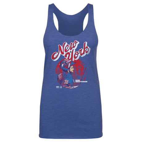 Igor Shesterkin Women's Tank Top | 500 LEVEL