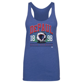 DePaul Blue Demons Women's Tank Top | 500 LEVEL