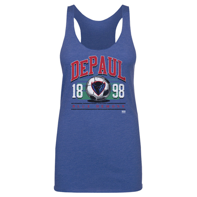 DePaul Blue Demons Women's Tank Top | 500 LEVEL