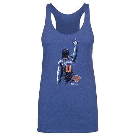 Jalen Brunson Women's Tank Top | 500 LEVEL