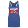 Anthony Rizzo Women's Tank Top | 500 LEVEL