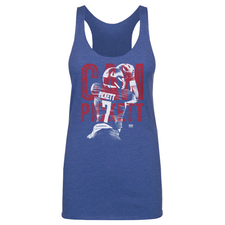 Cam Pickett Women's Tank Top | 500 LEVEL