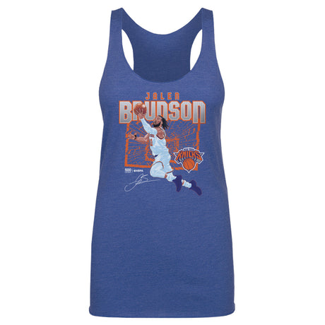 Jalen Brunson Women's Tank Top | 500 LEVEL