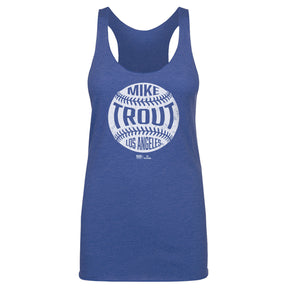 Mike Trout Women's Tank Top | 500 LEVEL