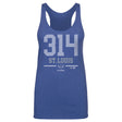 St. Louis Battlehawks Women's Tank Top | 500 LEVEL