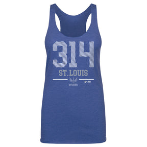 St. Louis Battlehawks Women's Tank Top | 500 LEVEL