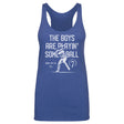 Bobby Witt Jr. Women's Tank Top | 500 LEVEL