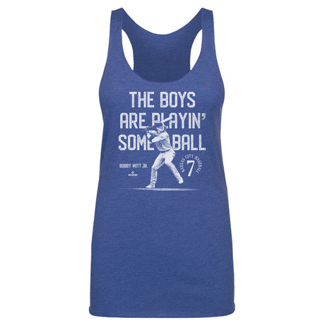 Bobby Witt Jr. Women's Tank Top | 500 LEVEL