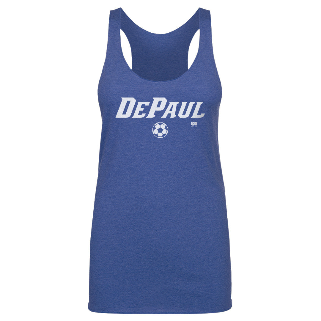 DePaul Blue Demons Women's Tank Top | 500 LEVEL