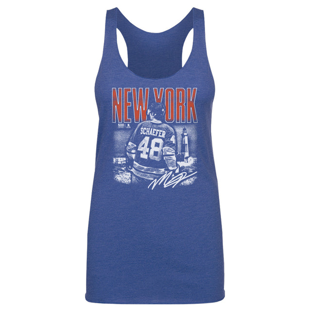 Matthew Schaefer Women's Tank Top | 500 LEVEL