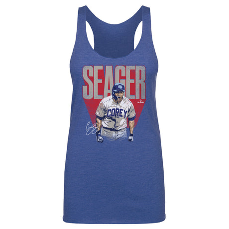 Corey Seager Women's Tank Top | 500 LEVEL