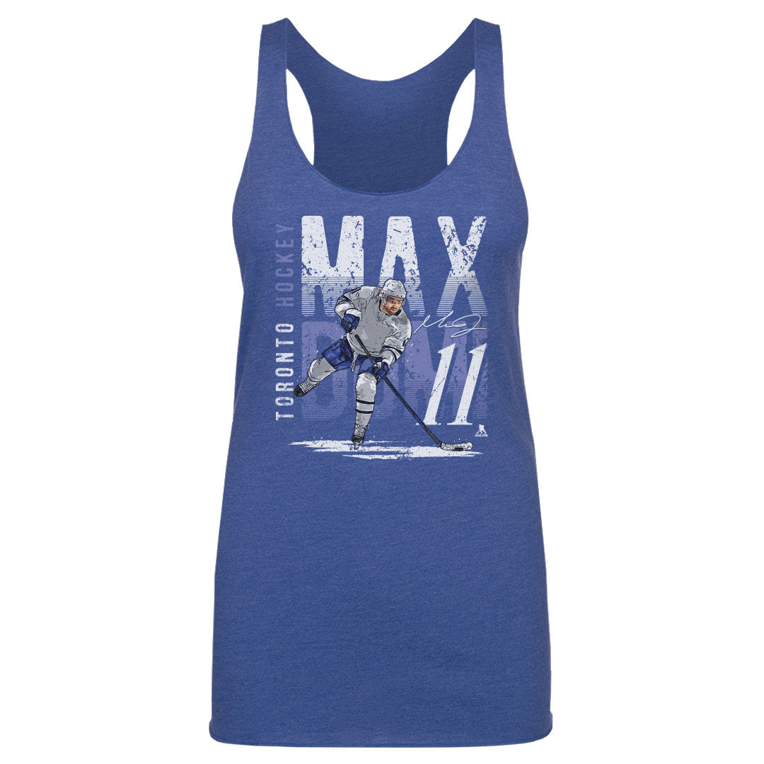 Max Domi Women's Tank Top | 500 LEVEL