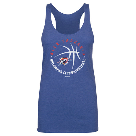 Alex Caruso Women's Tank Top | 500 LEVEL