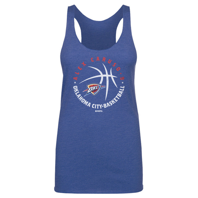 Alex Caruso Women's Tank Top | 500 LEVEL