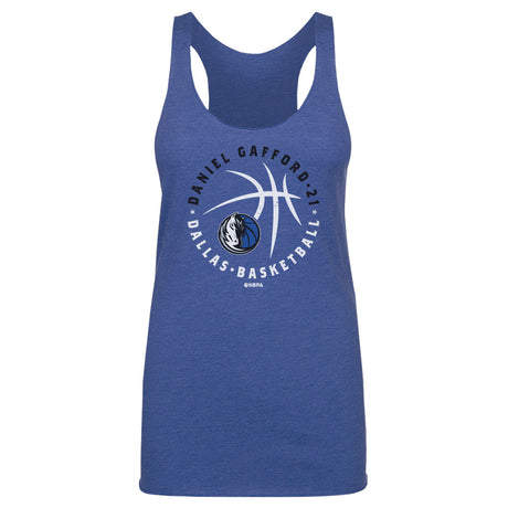 Daniel Gafford Women's Tank Top | 500 LEVEL