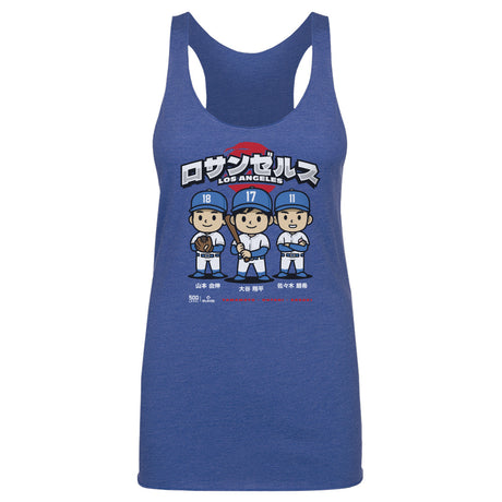 Shohei Ohtani Women's Tank Top | 500 LEVEL