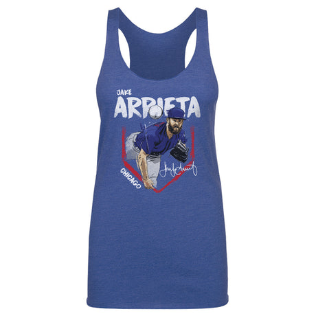Jake Arrieta Women's Tank Top | 500 LEVEL