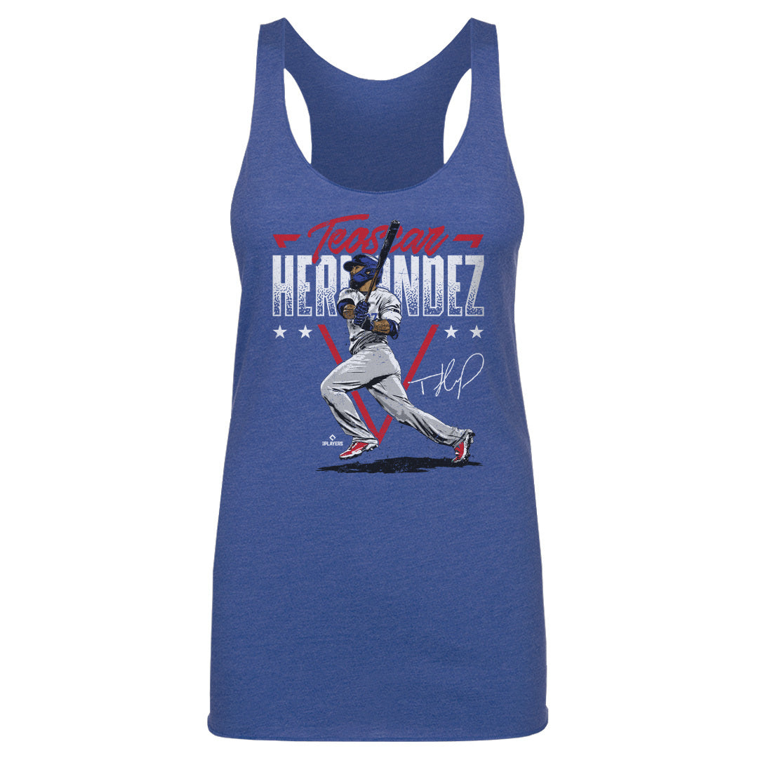 Teoscar Hernandez Women's Tank Top | 500 LEVEL